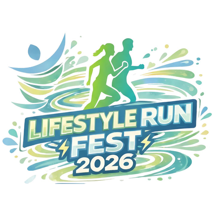 Lifestyle Run Fest Logo